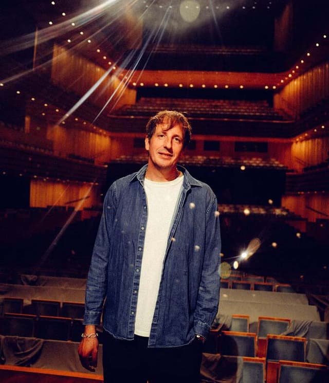 Image of Christian Löffler (live)